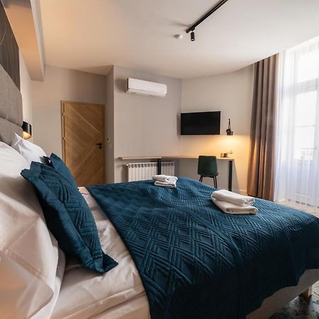 Milu Apartments Sebastiana Краков Экстерьер фото