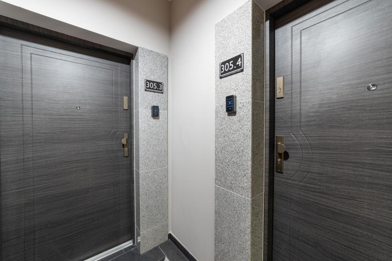 Milu Apartments Sebastiana Краков Экстерьер фото