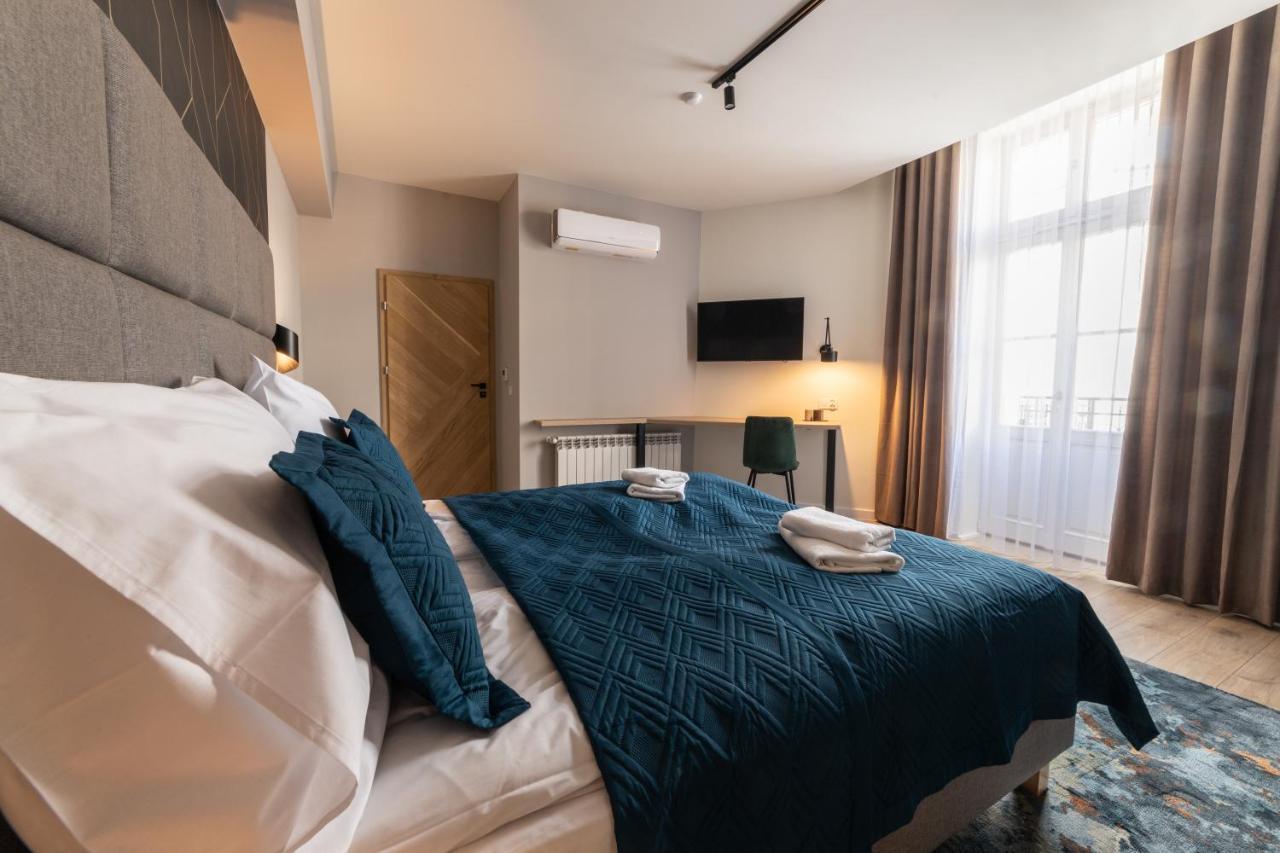 Milu Apartments Sebastiana Краков Экстерьер фото