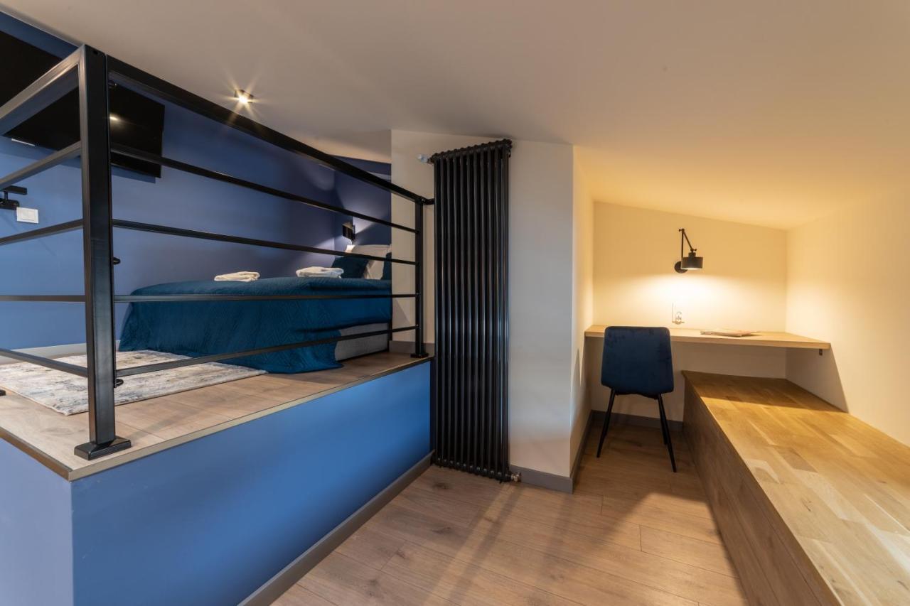 Milu Apartments Sebastiana Краков Экстерьер фото