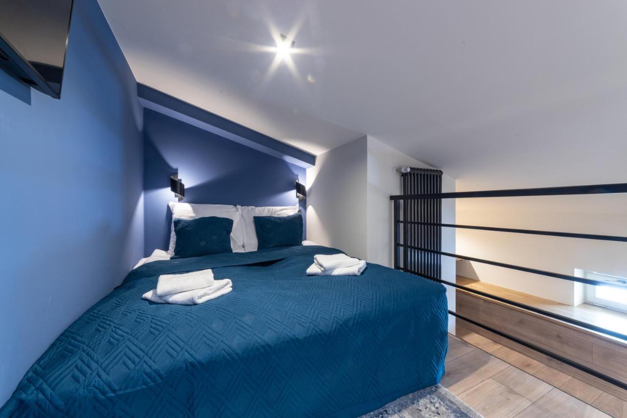 Milu Apartments Sebastiana Краков Экстерьер фото