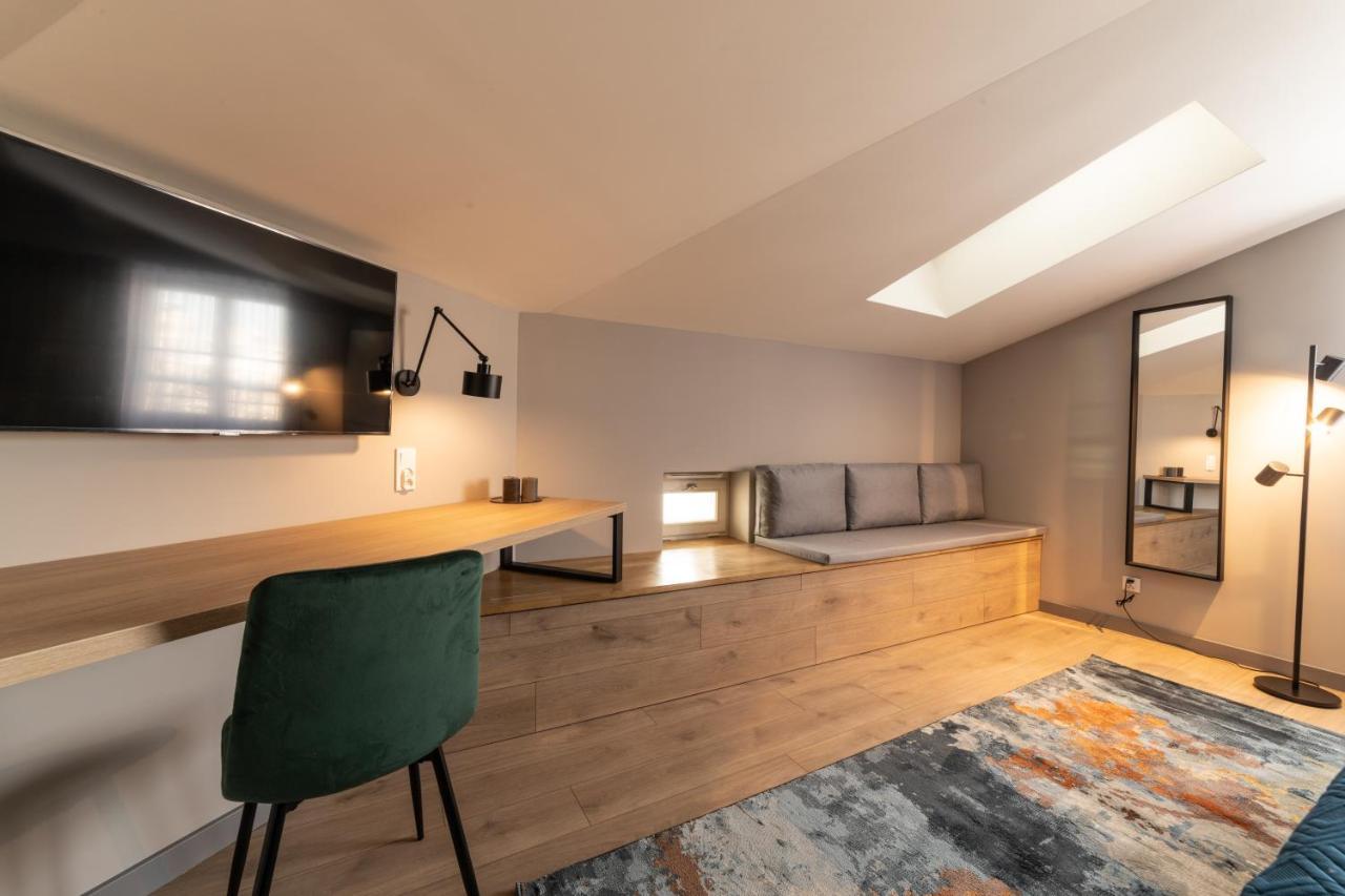 Milu Apartments Sebastiana Краков Экстерьер фото